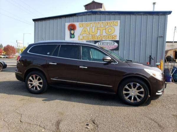 2016 Buick Enclave - cars & trucks - by dealer - vehicle automotive... for sale in Spokane, ID – photo 7