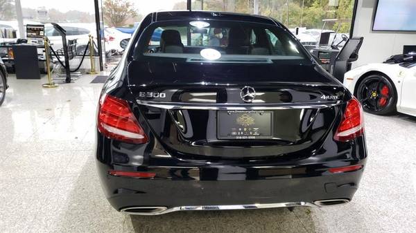 2017 Mercedes-Benz E-Class E 300 Sport 4MATIC Sedan - Payments... for sale in Woodbury, NJ – photo 5
