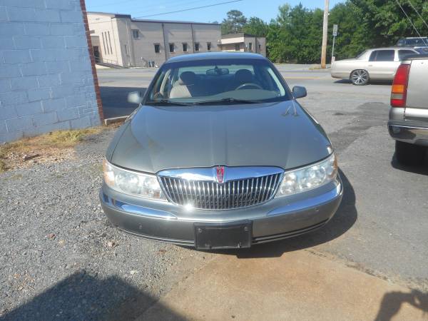 LINCOLN CONTINENTAL, TRADES WELCOME* CASH OR FINANCE - cars & trucks... for sale in Benton, AR – photo 8