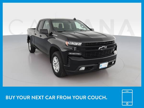 2019 Chevy Chevrolet Silverado 1500 Double Cab RST Pickup 4D 6 1/2 for sale in Ithaca, NY – photo 12