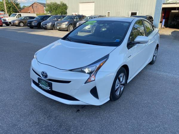 2016 Toyota Prius Four TOURING LIMITED HYBRID 99K!!! - cars & trucks... for sale in south burlington, VT – photo 3
