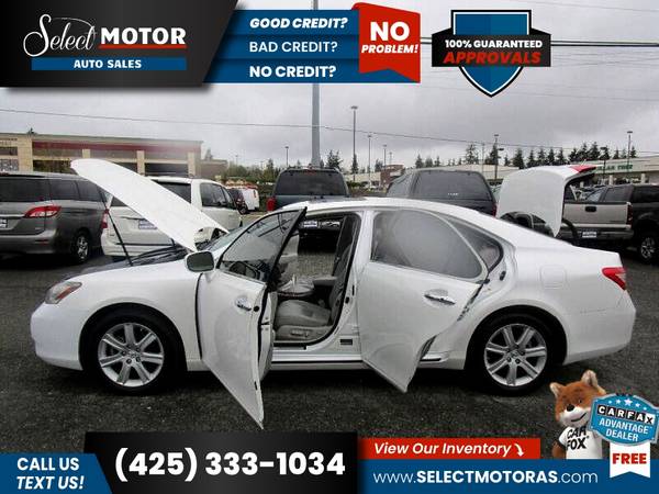 2009 Lexus ES 350 BaseSedan FOR ONLY 210/mo! - - by for sale in Lynnwood, WA – photo 11