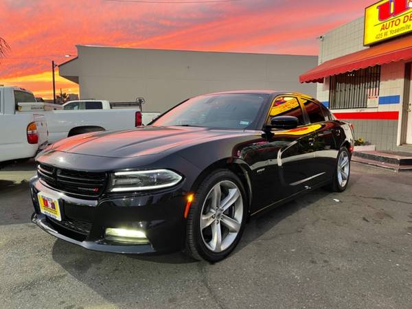 2017 Dodge Charger R/T RWD - - by dealer - vehicle for sale in Manteca, CA – photo 5