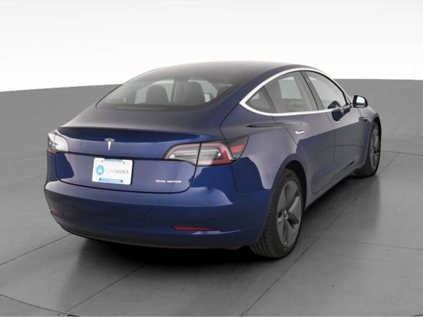 2019 Tesla Model 3 Long Range Sedan 4D sedan Blue - FINANCE ONLINE -... for sale in Revere, MA – photo 10