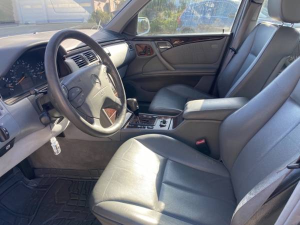 2001 Mercedes-Benz E-Class 4dr Sdn 3 2L - - by dealer for sale in Redwood City, CA – photo 8