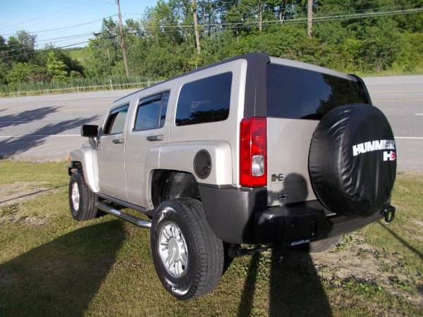 2007 HUMMER H3 4WD 4dr SUV for sale in Cohoes, NY – photo 5