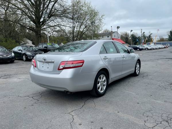 2011 Toyota Camry LE 6-Spd AT - - by dealer - vehicle for sale in Lancaster, PA – photo 10