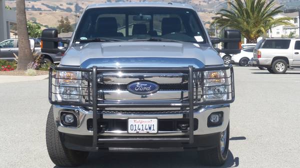 2015 Ford F-350SD Lariat! AWD/Leather/Navi/ - by for sale in Morgan Hill, CA – photo 2