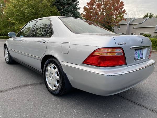 2000 Acura RL 3.5 Sedan 4D*172K Miles*2 Owners*ALL SERVICE RECORDS*... for sale in Portland, OR – photo 3