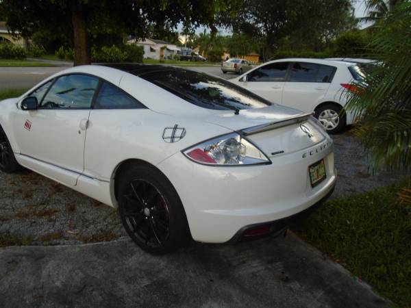 mitsubishi eclipse 2011 for sale in Hollywood, FL – photo 4