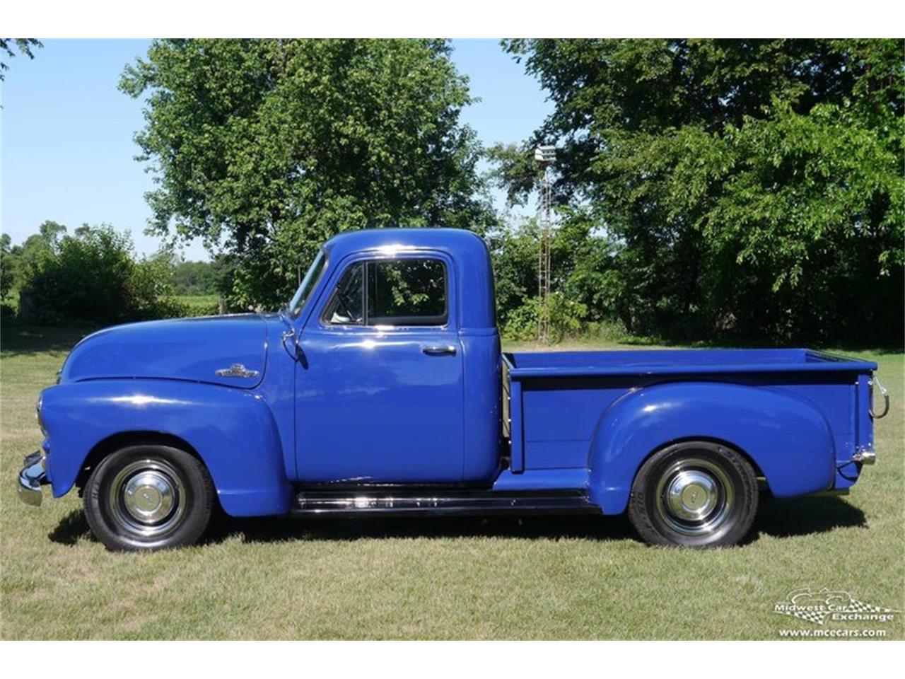1955 Chevrolet 3100 for sale in Damiansville, IL – photo 12