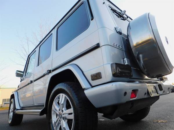 2010 Mercedes-Benz G550 5.5L V8 / 4-Matic / 380HP /LOADED/ LOW MILES... for sale in Portland, OR – photo 12