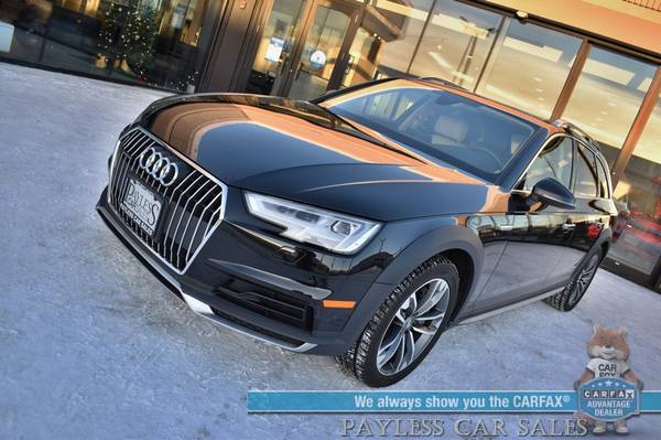 2017 Audi Allroad Premium Plus/AWD/Heated Front & Rear Leather for sale in Anchorage, AK – photo 24
