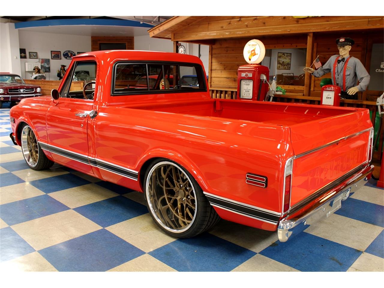 1969 Chevrolet C10 for sale in New Braunfels, TX – photo 7