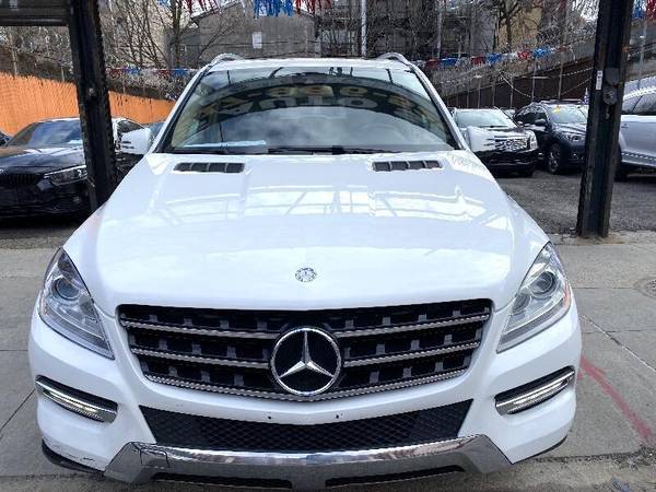 2014 Mercedes-Benz M-Class ML350 4MATIC - EVERYONES APPROVED! - cars for sale in Brooklyn, NY – photo 2