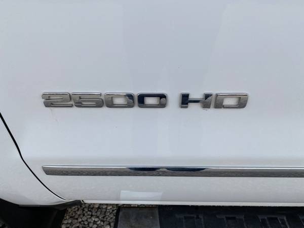 2017 Chevrolet Silverado 2500HD LTZ - cars & trucks - by dealer -... for sale in Cambridge, WV – photo 10