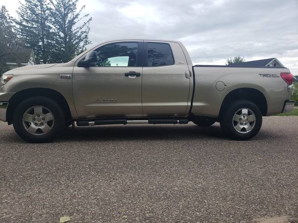 2007 Toyota Tundra SR5 5.7L V8 Double Cab for sale in New London, WI – photo 2