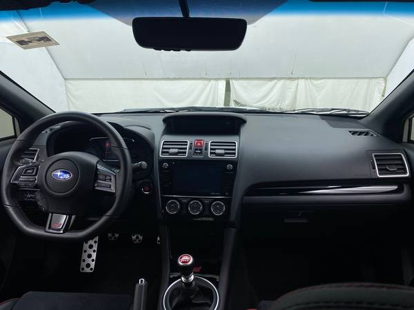 2018 Subaru WRX WRX STI Sedan 4D sedan White - FINANCE ONLINE - cars... for sale in Fort Myers, FL – photo 22