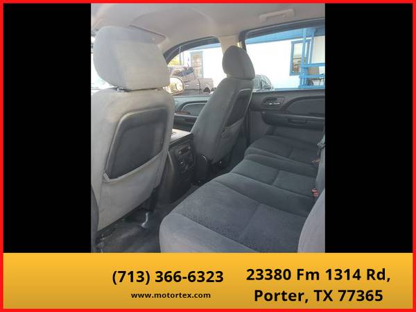 2008 Chevrolet Avalanche - Financing Available! - cars & trucks - by... for sale in Porter, FL – photo 12
