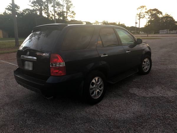 2003 Acura MDX 3 row Bad credit ok $200 per month for sale in Brooksville, FL – photo 4