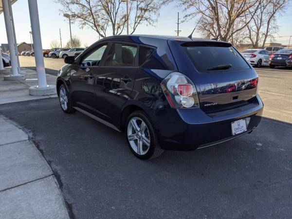 🚥 2009 Pontiac Vibe w/1SB - cars & trucks - by dealer - vehicle... for sale in Greeley, CO – photo 7