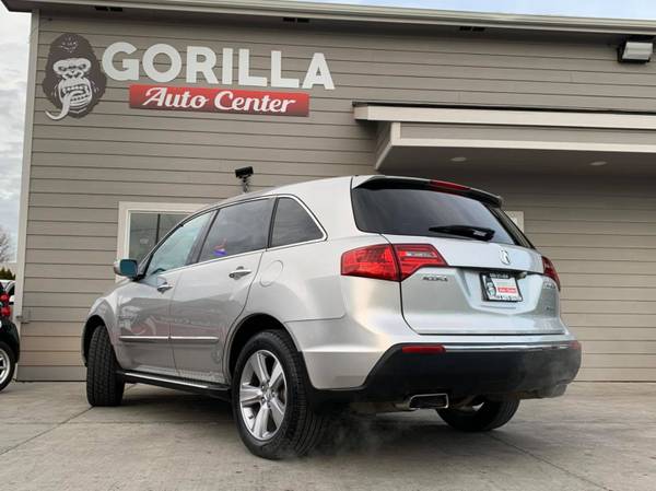 🤩🦍 2011 ACURA MDX, TECH PACKAGE, AWD 3RD ROW 🤩🦍 - cars & trucks - by... for sale in Yakima, WA – photo 6