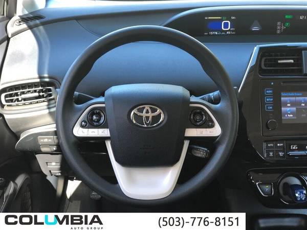 2017 Toyota Prius Two Eco 15k Miles - 2015 2016 2018 for sale in Portland, OR – photo 21