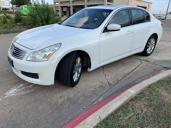 2009 INFINITI G G37 Journey Sedan 4D ~ Call or Text! Financing... for sale in Plano, TX – photo 3