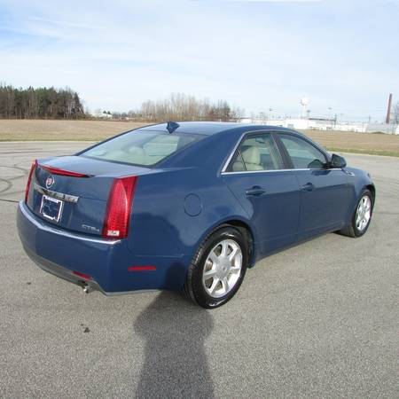 2009 CADILLAC CTS4 - cars & trucks - by dealer - vehicle automotive... for sale in Galion, OH – photo 5