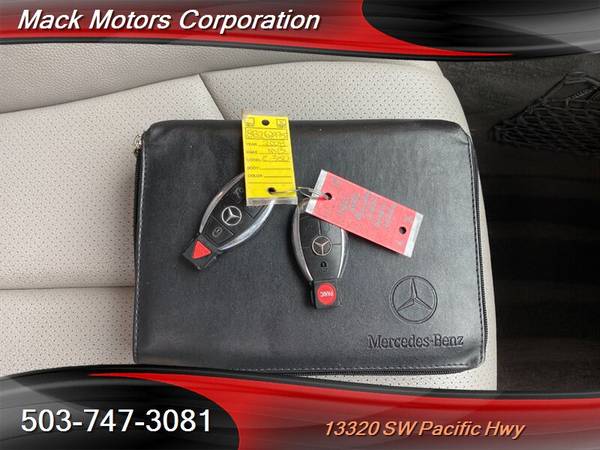 2008 Mercedes-Benz E 350 Navi Heated Leather Seats Moon Roof Navi for sale in Tigard, OR – photo 21