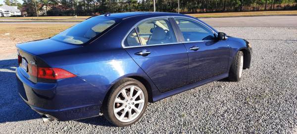 2007 ACURA TSX - cars & trucks - by owner - vehicle automotive sale for sale in Leland, NC – photo 2