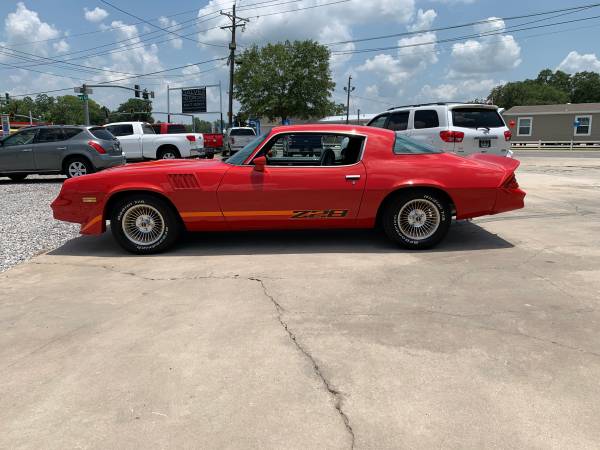 1979 Chevy Camaro Z28 - Fully Restored - 4-Speed - Video Included -... for sale in GONZALES, LA 70737, LA – photo 7