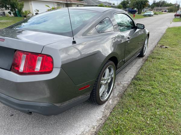 2011 Ford Mustang 3 7L 20 rims for sale in Mango, FL – photo 8