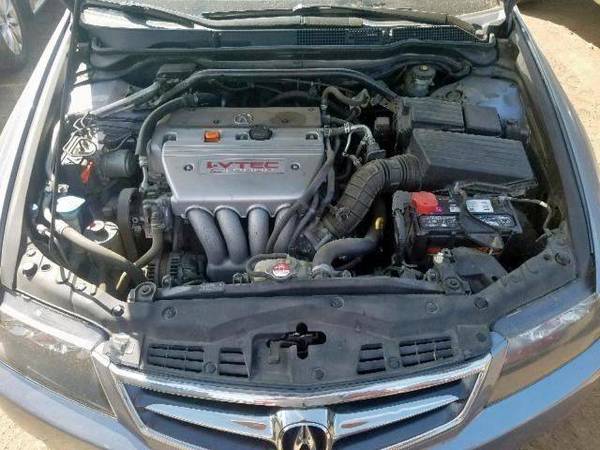 2006 Acura TSX REPAIRABLE,REPAIRABLES,REBUILDABLE,REBUILDABLES for sale in Denver, NV – photo 7