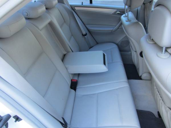 2006 Mercedes C230 very clean for sale in Safety Harbor, FL – photo 14