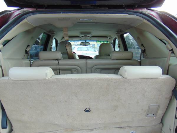 2005 BUICK RENDEZVOUS - cars & trucks - by dealer - vehicle... for sale in Eugene, OR – photo 10