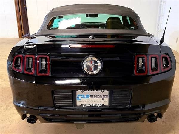 2014 Ford Mustang V6 Premium - - by dealer - vehicle for sale in Sioux Falls, SD – photo 4