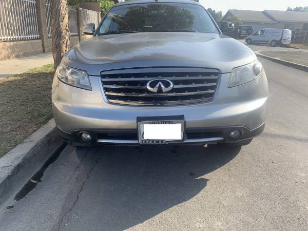2008 Infiniti FX35 - cars & trucks - by owner - vehicle automotive... for sale in Lynwood, CA – photo 11