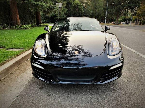 2013 Porsche Boxster 2dr Convertible - cars & trucks - by dealer -... for sale in Los Angeles, CA – photo 3