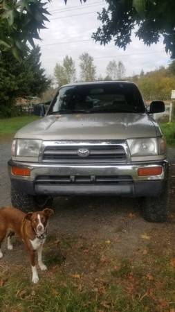 '97 Toyota 4runner SR5 for sale in Grants Pass, OR – photo 2