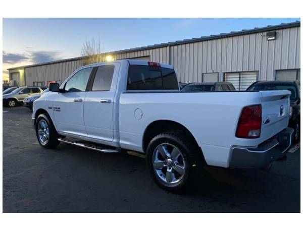 2014 Ram 1500 RAM BIG HORN QUAD CAB 4X4 !! 1 Tacoma tundra f150 -... for sale in Troutdale, OR – photo 12