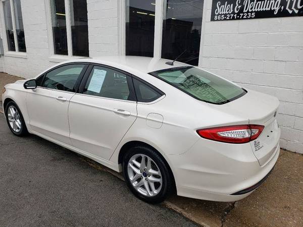 * BEAUTIFUL 2014 Ford Fusion SE * for sale in Loudon, TN – photo 6