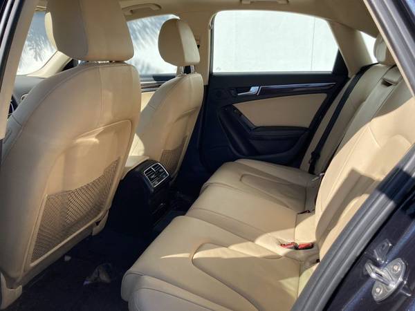 2016 Audi A4 Premium ONLY 40K MILES BEIGE LEATHER CLEAN CARFAX for sale in Sarasota, FL – photo 17