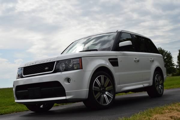 2013 Land Rover Range Rover Sport Supercharged for sale in KANSAS CITY, KS – photo 2