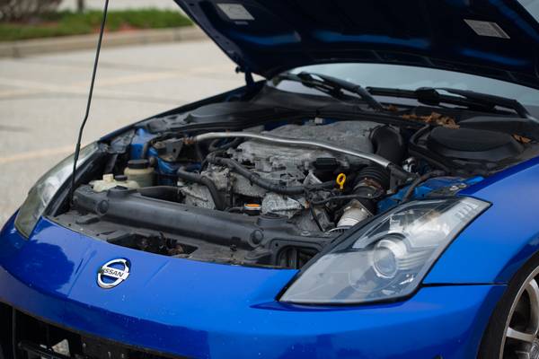 2004 Nissan 350Z Enthusiast for sale in Waterford, CT – photo 10