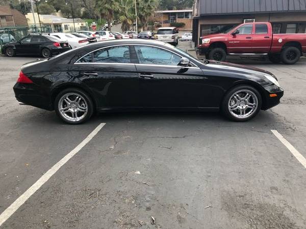 2006 Mercedes-Benz CLS CLS 500**Fully Loaded*Navigation*Financing* for sale in Fair Oaks, CA – photo 7