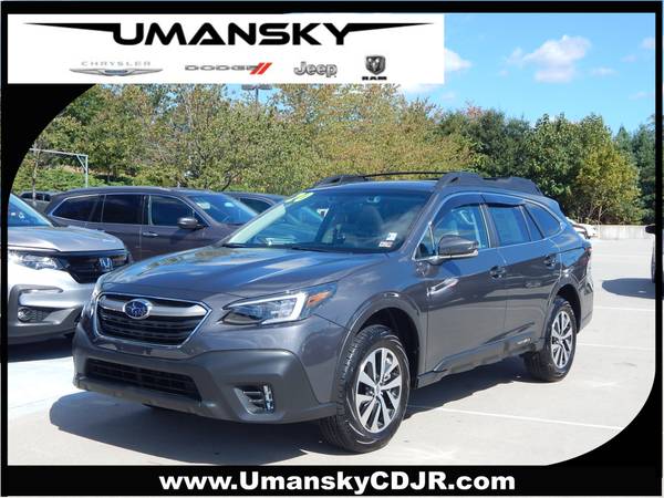 2020 Subaru OutbackCa Premium **BLACK FRIDAY Starts Early! Call for... for sale in Charlotesville, VA – photo 2