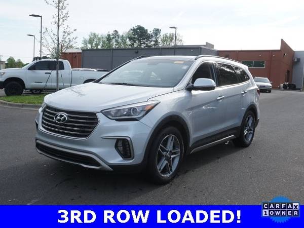 2018 Hyundai Santa Fe Limited Ultimate - - by dealer for sale in Cornelius, NC – photo 21