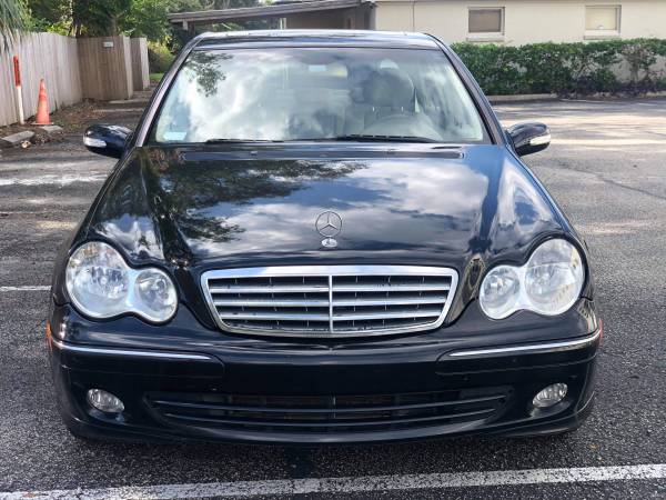 2005 Mercedez Benz C240 4-Matic V6 AWD 117K Miles Great Condition -... for sale in Jacksonville, FL – photo 6