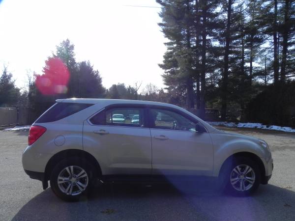 2014 CHEVROLET EQUINOX - - by dealer - vehicle for sale in Granby, MA – photo 8